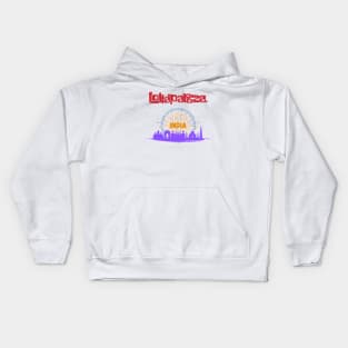 Lollapalooza Kids Hoodie